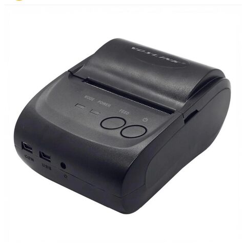 Buy Wholesale Canada Portable Thermal Printer Wireless Wifi A4 Thermal  Absorbent Paper Support A4 Thermal Paper Printer & Portable Printer Thermal  Printer at USD 5