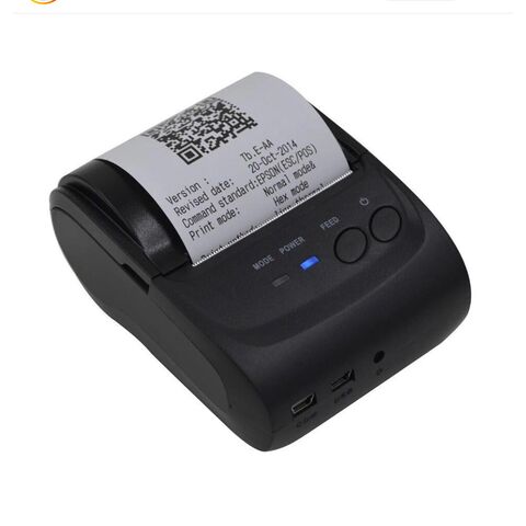 A4 Portable Thermal Printer Supports A4 Thermal Paper Wireless