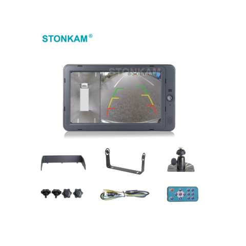 Sistema de asistencia a la conducción de visión 360°_STONKAM CO., LTD