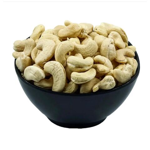 Gesalzene Cashewnüsse 20 g - Premium Nüsse, Leckere gebratene Nuss-Snacks, Natürlicher Geschmack für Nuss-Großhandel