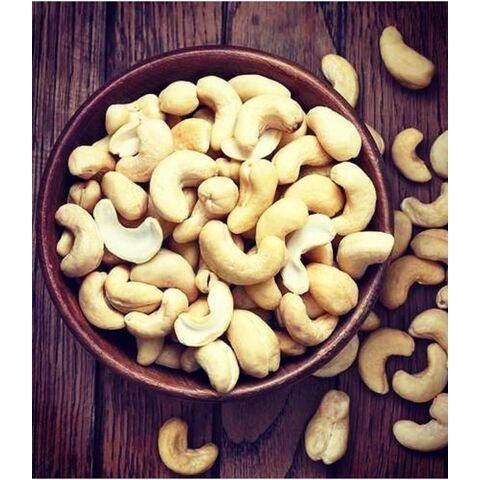 Gesalzene Cashewnüsse 20 g - Premium Nüsse, Leckere gebratene Nuss-Snacks, Natürlicher Geschmack für Nuss-Großhandel