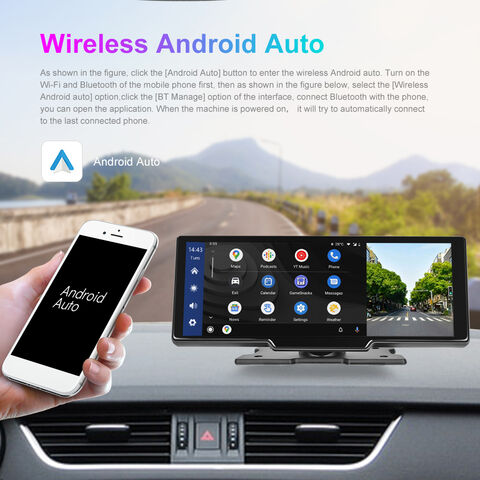 OEM 9.7 pulgadas Android 10.0 Radio para 2012-2015 Ford Focus Bluetooth  WIFI HD Pantalla táctil Soporte de navegación GPS Carplay Cámara trasera  DAB +