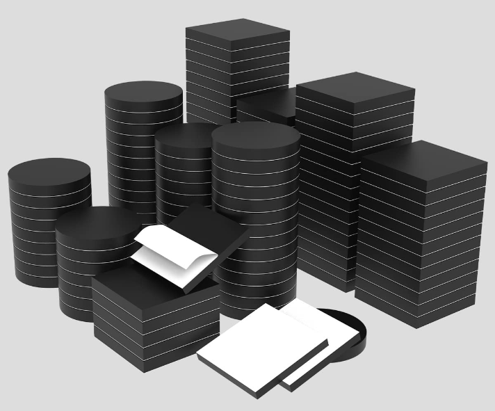 Buy China Wholesale Customized Strong Self Adhesive Flexible Rubber Tape Roll Sticky