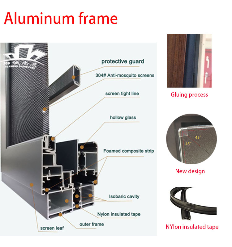 Horizontal Upvc/pvc Small Sliding Window Residential Iron Double Glazed ... - Horizontal Polycarbonate Windows
