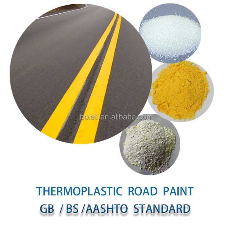 Buy Wholesale China Fast Delivery High Reflective Road Marking Paint ...