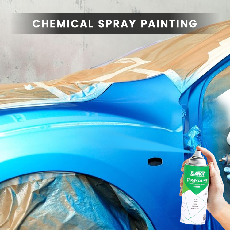 Wholesale Aerosol Waterproof Graffiti Spray Paint Color - China Spray Paint  and Cans Aerosol