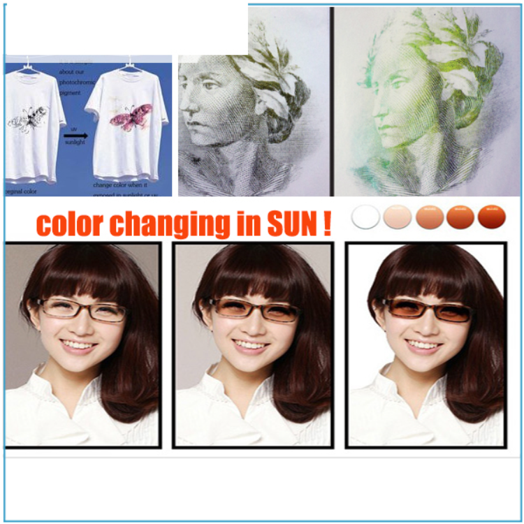 Buy Wholesale China Top Sales Plastics Low Temperature Color Changing Dyes Paints Coatings