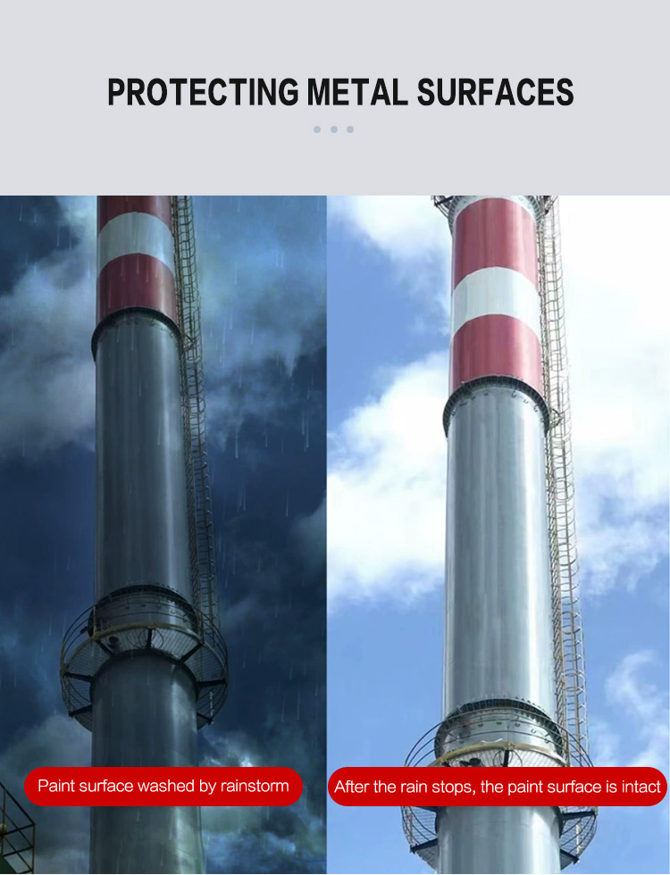 Machine Usage Thermochromic For 600 Celsius Spray High Temperature