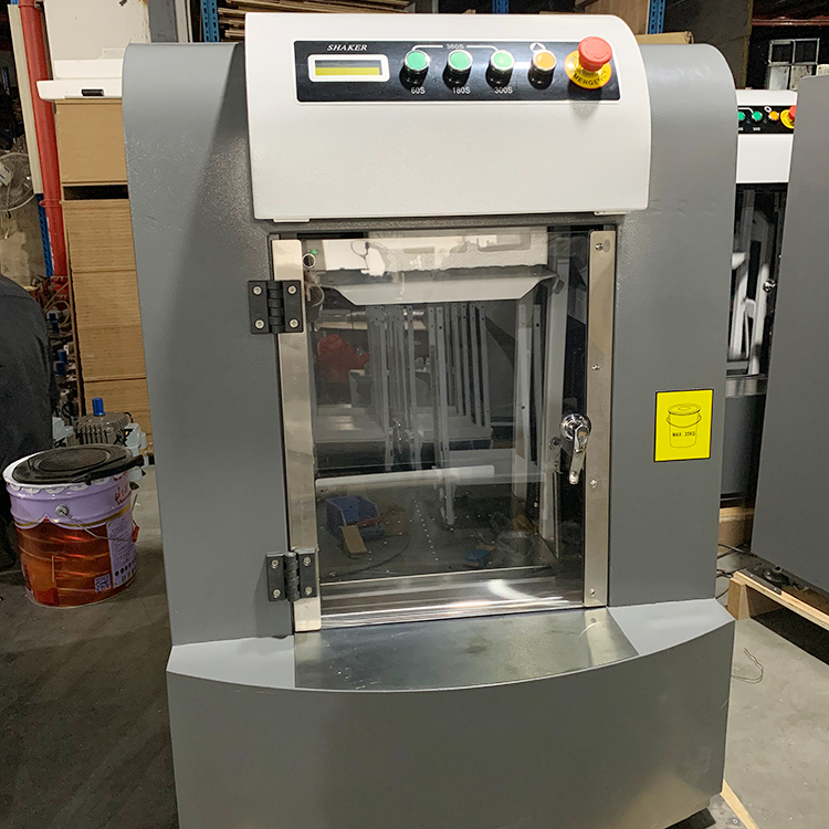 Buy Wholesale China Hot Sale Automatic Mixing Machine Mixer Vibrating