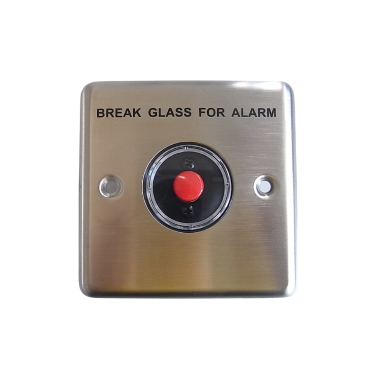 Buy Wholesale China Mitec Msa230 Break Glass Emergency Button For Fire