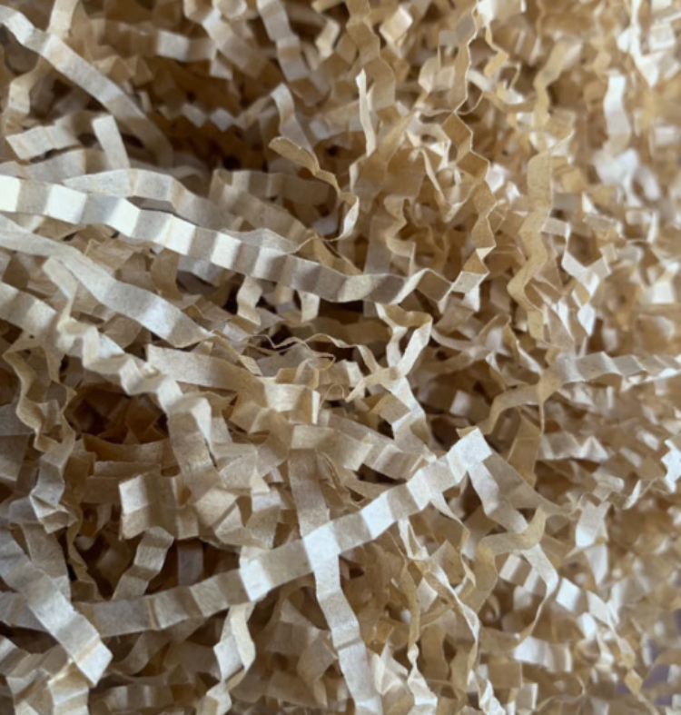 Buy Wholesale China Colorful Shredded Paper Crinkle Paper Filler