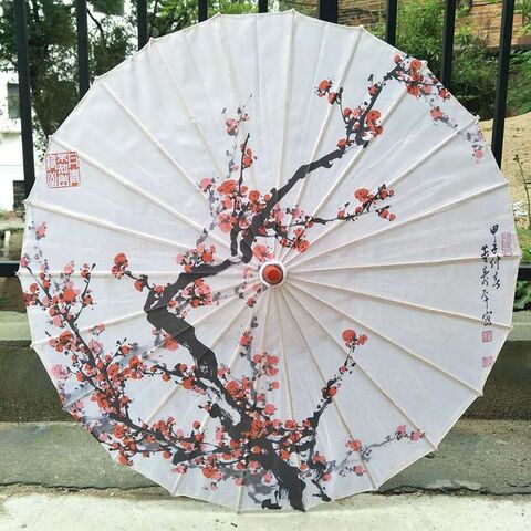 Buy Standard Quality China Wholesale Wedding Umbrella White