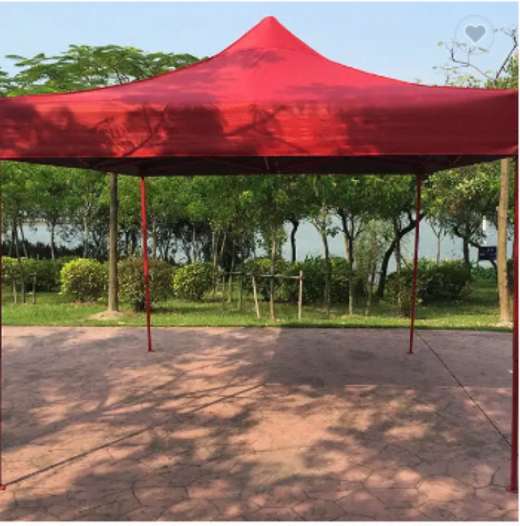 Buy Wholesale China 2x2 3x3 3x4.5 3x6 Folding Tent Accessories Single Tent  Replacement Canopy Parts Ez Canopy 10x10 Anti-uv Pop Up Canopy Tent & Ez  Canopy 10x10 Anti Uv Pop Up Canopy