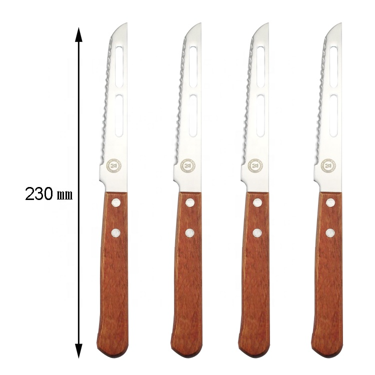 Buy Wholesale China Custom Utility Cleaver Cutter Sushi Steak Meat Knife Blanks Paring