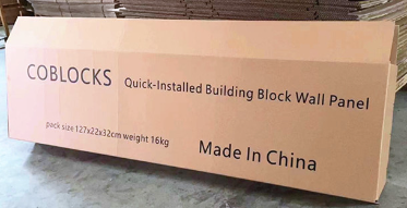 Buy Wholesale China Recycled Plastic Bricks For Wall Construction ...