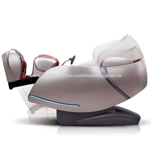 Buy Wholesale China Irest 3d Full Body Shiatsu Heat Massage Chair