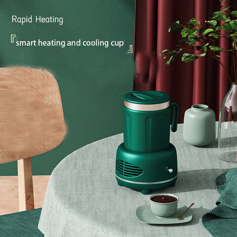 Smart tasse pour chauffage et refroidissement des boissons