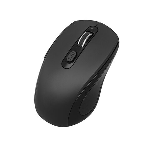  Ratón con cable, mouse óptico silencioso con cable USB, puerto  USB de 1200 DPI, diseño ergonómico, Plug and Play, mouse de computadora  para computadoras portátiles de escritorio (negro) : Todo lo