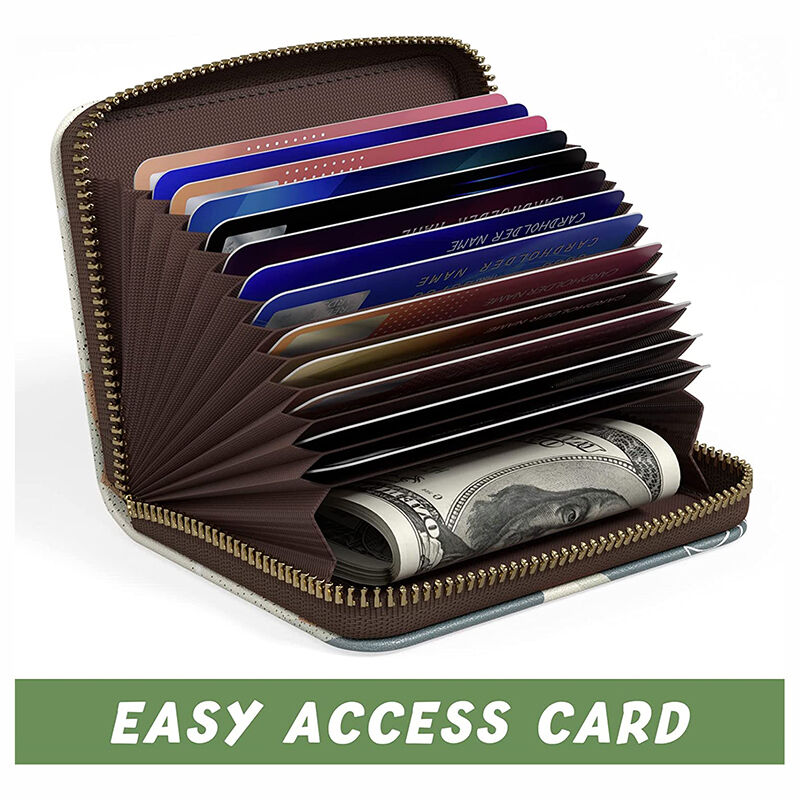 Buy Wholesale China Wholesale Portable And Compact Size Card Wallets ...