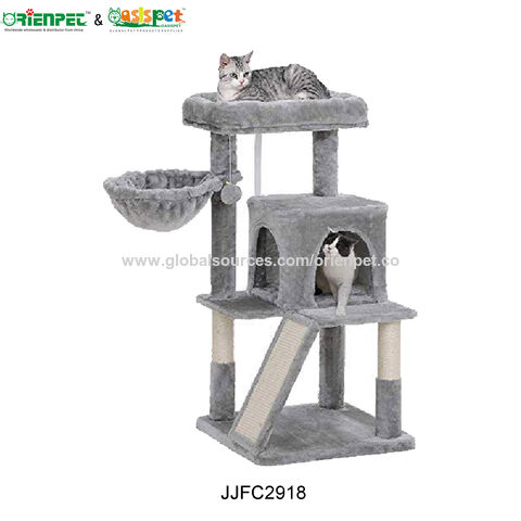 ORIENPET &amp; OASISPET Katzen baum Katzen kratzer Katzen spielzeug JJFC2952 Haustier produkte