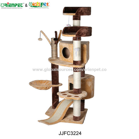 ORIENPET &amp; OASISPET Katzen baum Katzen kratzer Katzen spielzeug JJFC2952 Haustier produkte