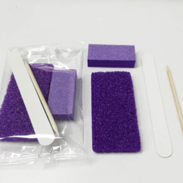 Buy Wholesale China Factory Wholesale Nail Art Tools 4pcs Eva ...