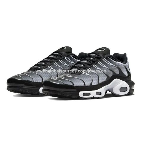 Achetez en gros 2023 Tn Plus Chaussures De Course Utilitaire Air Maxes Plus Blanc Mica Vert Atlanta Crepuscule Gris Coup De Soleil Metallique Argent Femmes Hommes Formateurs Chine et Air Max a