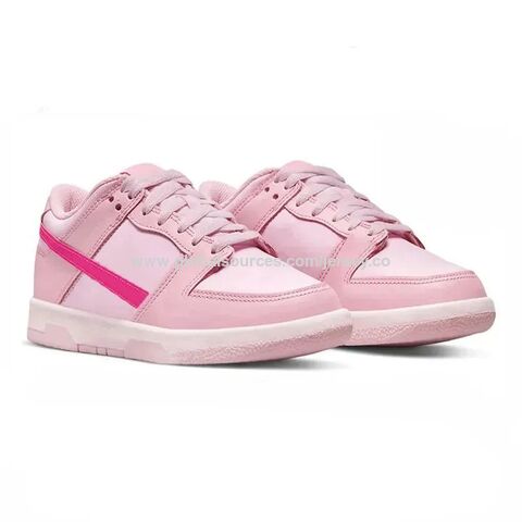 Unc on sale pink sneakers