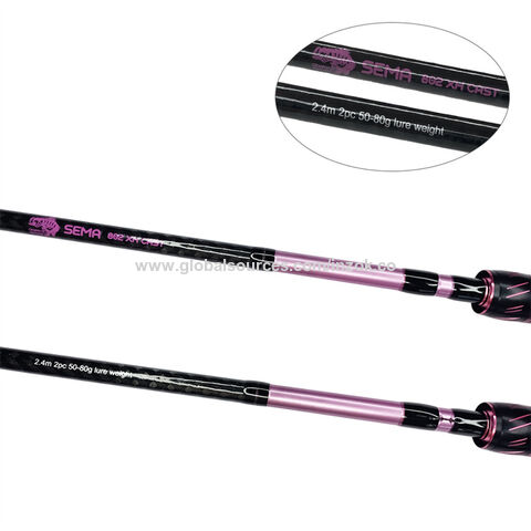 Buy Wholesale China Wholesale Fishing Rods Light Fishing Aji Game Lure  Casting Spinning Ultralight Rock Fishing Rod & Fishing Rods at USD 33