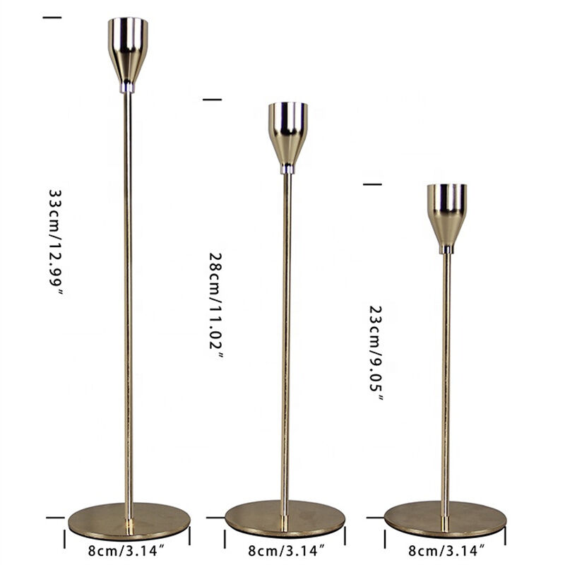 Bulk Metal Candle Holders At Terry Stephen Blog