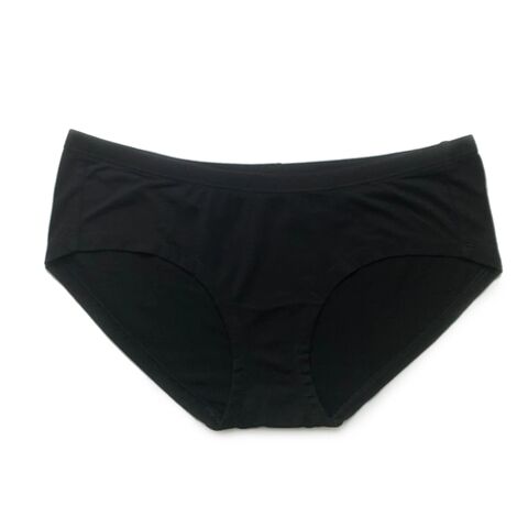 Bragas tipo tanga de bambú para mujer, viscosa de bambú, color morado