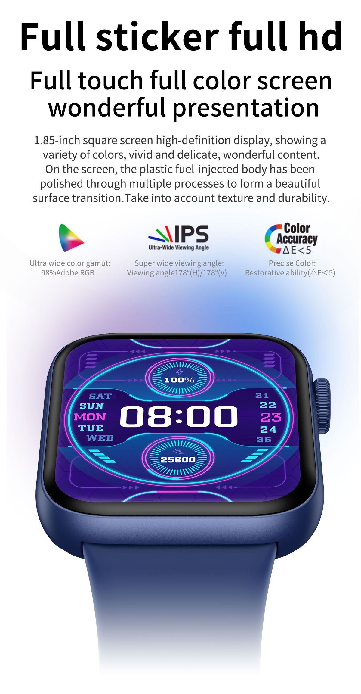 Reloj inteligente 2022 para hombre, NFC, rastreador de fitness,  visualización táctil de 1.7 pulgadas, reloj inteligente, monitor de  frecuencia cardíaca, podómetro, monitor de sueño, rastreador de actividad  impermeable IP67 para Android iPhone 
