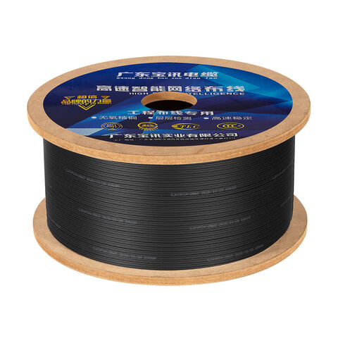 Bulk Buy China Wholesale Outdoor 2/4/6/8 Cores Drop Fiber Optic Cable With  Lszh Jacket $26.8 from Guangdong Junxu Cable Industrial Co., Ltd.