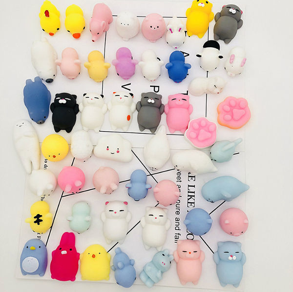 Compre Mochi Toys Mini Squishy: Detalles Para Fiestas Infantiles