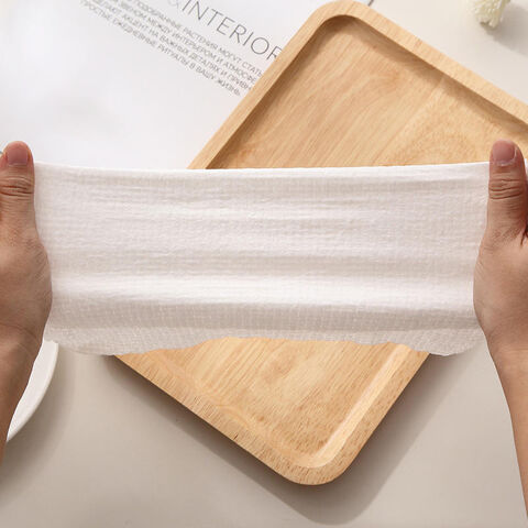 Non-woven Compressed Disposable Face Towel Magical Towel Travel