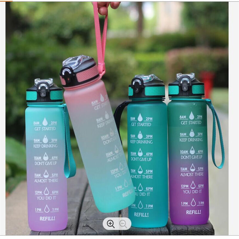 Buy Wholesale China Wholesale Plastic Water Bottles Eco-friendly 