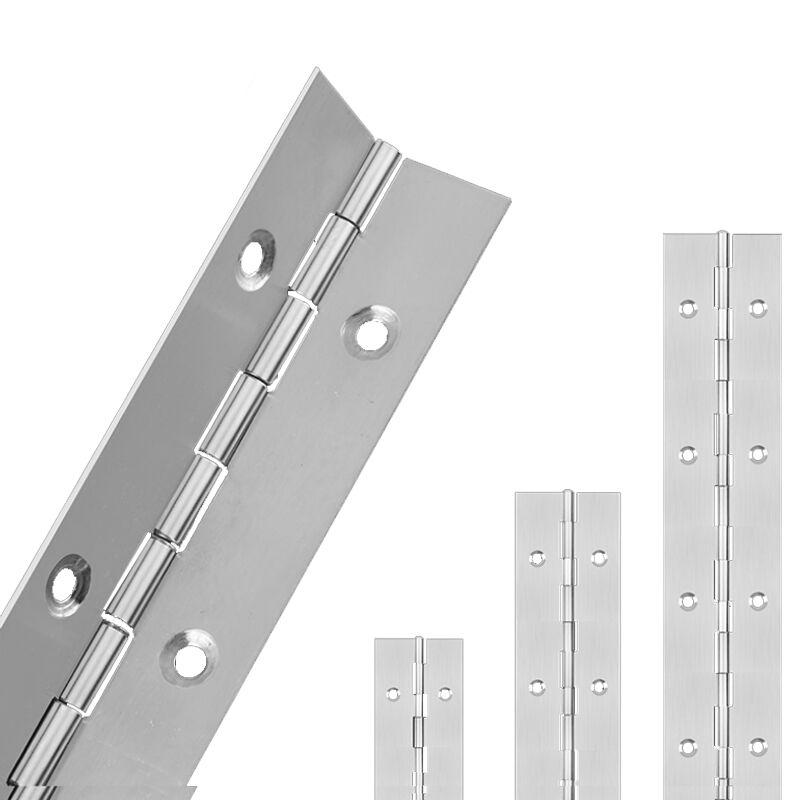 Buy Wholesale China Door Hardware Stainless Steel 304 Continuous Piano