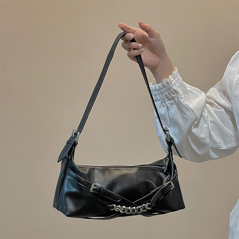 Charming Charlie Women's Shoulder Bags - Black