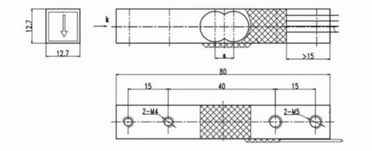Buy Wholesale China High Precision And Speed Piezoelectric Load Cell ...