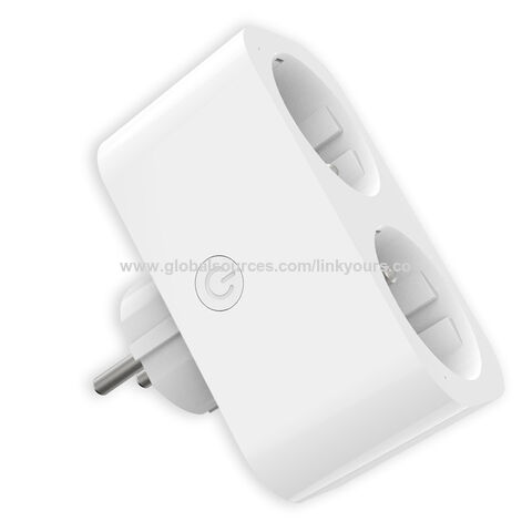 Enchufe Inteligente Mi Smart Plug 2 - Blanco — Cover company