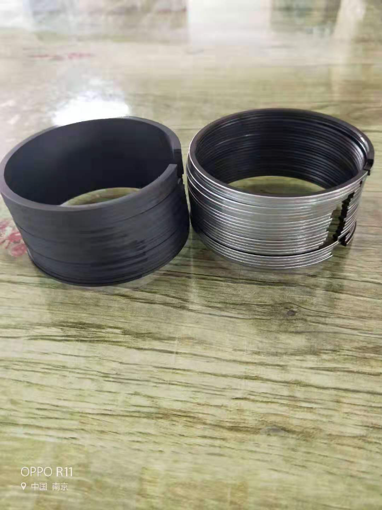 Buy Wholesale China Frascold Spare Parts Compressor Rings Oil Ring Set ...
