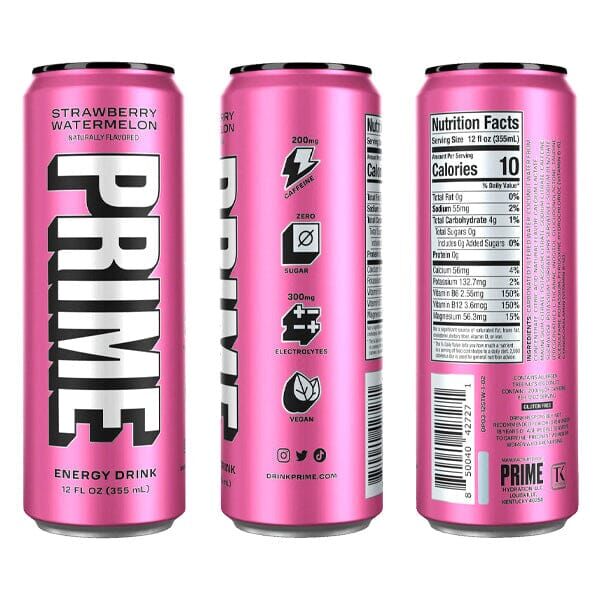 Buy Wholesale United Kingdom Primes Hydration Drink / Primes Hydration