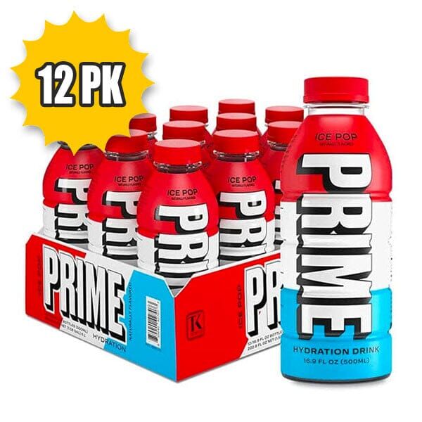 Buy Wholesale United Kingdom Primes Hydration Drink / Primes Hydration