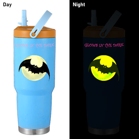 NEW Pottery Barn Kids Batman Large Insulated Water Bottle