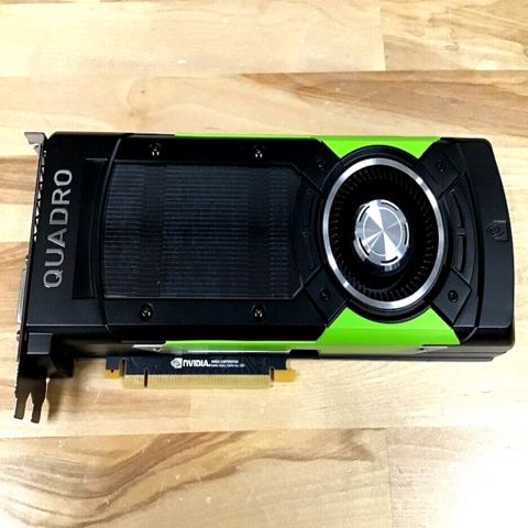 Nvidia quadro p6000 online precio