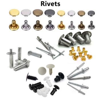 Custom Rivet Manufacturer Stainless Steel Hollow Rivet Aluminum ...
