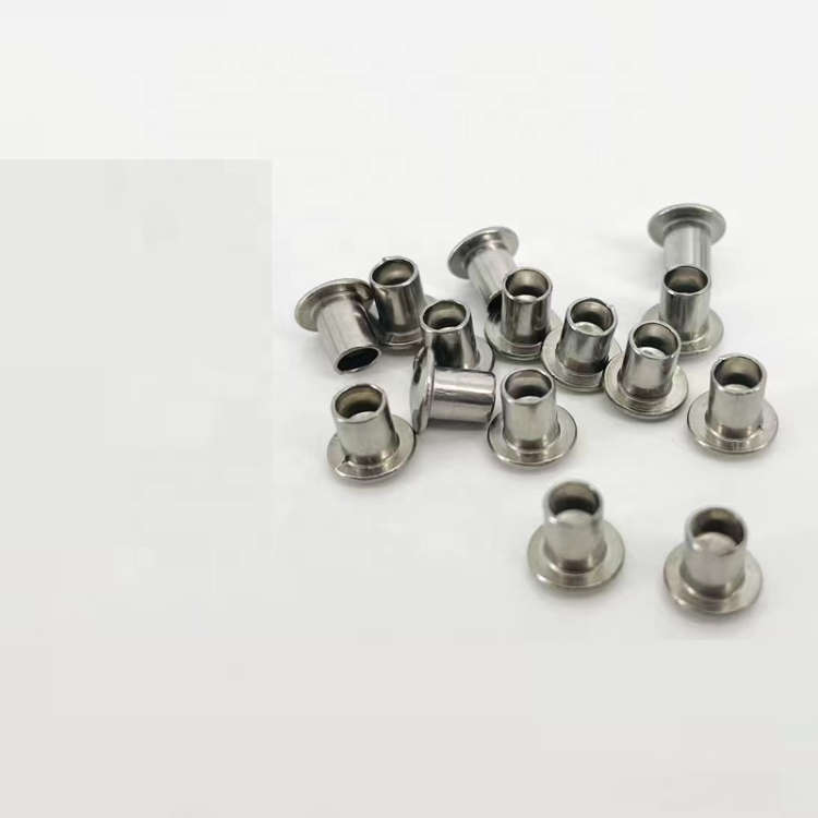 Bulk Buy China Wholesale China Custom Stainless Steel Tubular Rivets ...