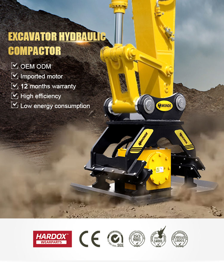 Plate Compactor Machine Japan Buy Wholesale China Monde Excavator Plate Compactor Machine Vibratory ...
