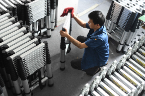 Ladder Vehicle Washing Buy Wholesale China Aluminium Work Platform Fold Step Ladder Car ...