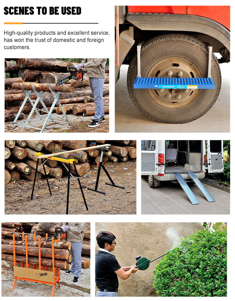 Buy Wholesale China Iron Material Foldable Adjustable Portable Car Tire